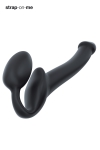 Gode ceinture strap-on noir S Gode ceinture strap-on noir S