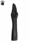 Gode All Black fucker (37 cm) Gode All Black fucker (37 cm)