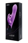 Vibromasseur Rabbit Liebe - violet Vibromasseur Rabbit Liebe - violet