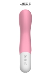 Vibro rechargeable Mighty - Rose Vibro rechargeable Mighty - Rose
