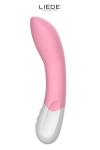 Vibro rechargeable Mighty - Rose Vibro rechargeable Mighty - Rose