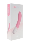 Vibro rechargeable Mighty - Rose Vibro rechargeable Mighty - Rose