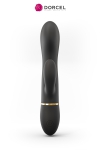 Vibromasseur point G et clitoris Glam Rabbit - Dorcel Vibromasseur point G et clitoris Glam Rabbit - Dorcel