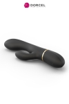 Vibromasseur point G et clitoris Glam Rabbit - Dorcel Vibromasseur point G et clitoris Glam Rabbit - Dorcel
