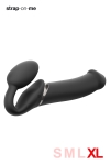 Strap-on-me vibrant noir XL Strap-on-me vibrant noir XL