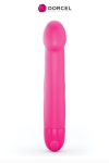 Vibro rechargeable Real Vibration rose M 2.0 - Dorcel Vibro rechargeable Real Vibration rose M 2.0 - Dorcel