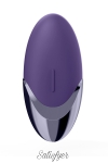 Mini vibro clitoridien Layons Purple Pleasure - Satisfyer Mini vibro clitoridien Layons Purple Pleasure - Satisfyer