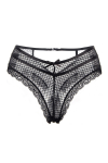 Tanga noir dentelle - Paris Hollywood Tanga noir dentelle - Paris Hollywood