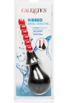 Poire anale Ribbed Anal Douche - Calexotics Poire anale Ribbed Anal Douche - Calexotics