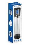 Pompe � p�nis num�rique et �cran LCD  - Blue Junker