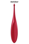 Stimulateur Twirling Fun rouge - Satisfyer Stimulateur Twirling Fun rouge - Satisfyer
