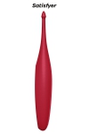 Stimulateur Twirling Fun rouge - Satisfyer Stimulateur Twirling Fun rouge - Satisfyer