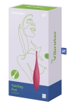 Stimulateur Twirling Fun rouge - Satisfyer Stimulateur Twirling Fun rouge - Satisfyer