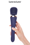 Vibro wand Brush Crush - Love To Love Vibro wand Brush Crush - Love To Love