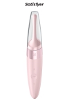 Stimulateur Twirling Delight Rose - Satisfyer Stimulateur Twirling Delight Rose - Satisfyer