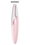 Stimulateur Twirling Delight Rose - Satisfyer Stimulateur Twirling Delight Rose - Satisfyer