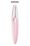 Stimulateur Twirling Delight Rose - Satisfyer Stimulateur Twirling Delight Rose - Satisfyer