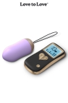 Oeuf vibrant Cry Baby Mauve Oeuf vibrant Cry Baby Mauve