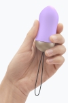 Oeuf vibrant Cry Baby Mauve Oeuf vibrant Cry Baby Mauve