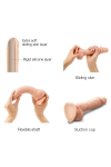 Gode double densité sliding skin S - Strap On Me Gode double densité sliding skin S - Strap On Me