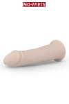 Gode r�aliste creux Cameron 22cm - No-Parts 