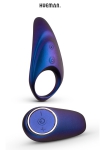 Cockring vibrant t�l�command� Neptune - Hueman