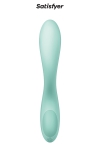 Vibro point G Rrrolling Pleasure menthe - Satisfyer Vibro point G Rrrolling Pleasure menthe - Satisfyer