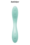 Vibro point G Rrrolling Pleasure menthe - Satisfyer Vibro point G Rrrolling Pleasure menthe - Satisfyer