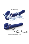 Strap-on-me Multi Orgasm bleu nuit L Strap-on-me Multi Orgasm bleu nuit L