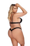 Ensemble Laura soutien-gorge et string - Anas