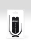 Sonde ur�trale silicone 12 mm SU04