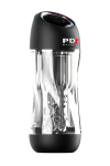 Masturbateur vibrant PDX Elite ViewTube Pro Masturbateur vibrant PDX Elite ViewTube Pro