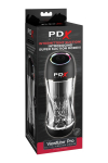 Masturbateur vibrant PDX Elite ViewTube Pro Masturbateur vibrant PDX Elite ViewTube Pro