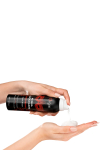 Mousse de massage effervescente Fraise 150ml Mousse de massage effervescente Fraise 150ml