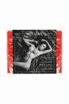 Drap Vinyle rouge 220 x 200 cm - Fetish Tentation Drap Vinyle rouge 220 x 200 cm - Fetish Tentation