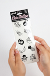 10 tatouages temporaires Spicy Collection - Secret Play 10 tatouages temporaires Spicy Collection - Secret Play