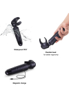 Masturbateur Man Wand Evo Black Plum - Man Wan Masturbateur Man Wand Evo Black Plum - Man Wan