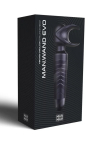 Masturbateur Man Wand Evo Black Plum - Man Wan Masturbateur Man Wand Evo Black Plum - Man Wan