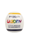 Mini Masturbateur Wigggler - Wooomy Mini Masturbateur Wigggler - Wooomy