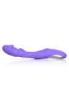 Vibro avec stimulateur de point G Flax - Good Vibes Only Vibro avec stimulateur de point G Flax - Good Vibes Only