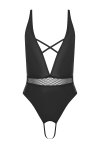 Body noir Kristeen - Passion Body noir Kristeen - Passion