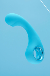 Vibro rechargeable BraveryAward bleu - FairyGasm Vibro rechargeable BraveryAward bleu - FairyGasm