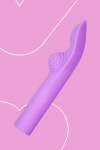 Vibro rechargeable LunaCharm violet - FairyGasm Vibro rechargeable LunaCharm violet - FairyGasm