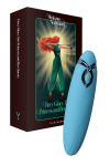 Vibro rechargeable PleasureArrow bleu - FairyGasm Vibro rechargeable PleasureArrow bleu - FairyGasm