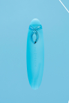 Vibro rechargeable PleasureArrow bleu - FairyGasm Vibro rechargeable PleasureArrow bleu - FairyGasm