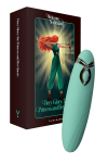 Vibro rechargeable PleasureArrow vert - FairyGasm Vibro rechargeable PleasureArrow vert - FairyGasm