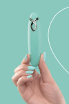 Vibro rechargeable PleasureArrow vert - FairyGasm Vibro rechargeable PleasureArrow vert - FairyGasm