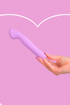 Vibro rechargeable Roseaissance violet - FairyGasm Vibro rechargeable Roseaissance violet - FairyGasm