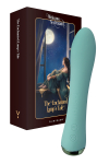 Vibro rechargeable WowGenie vert - FairyGasm Vibro rechargeable WowGenie vert - FairyGasm
