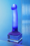 Dildo lumineux violet - Strap-On-Me Dildo lumineux violet - Strap-On-Me